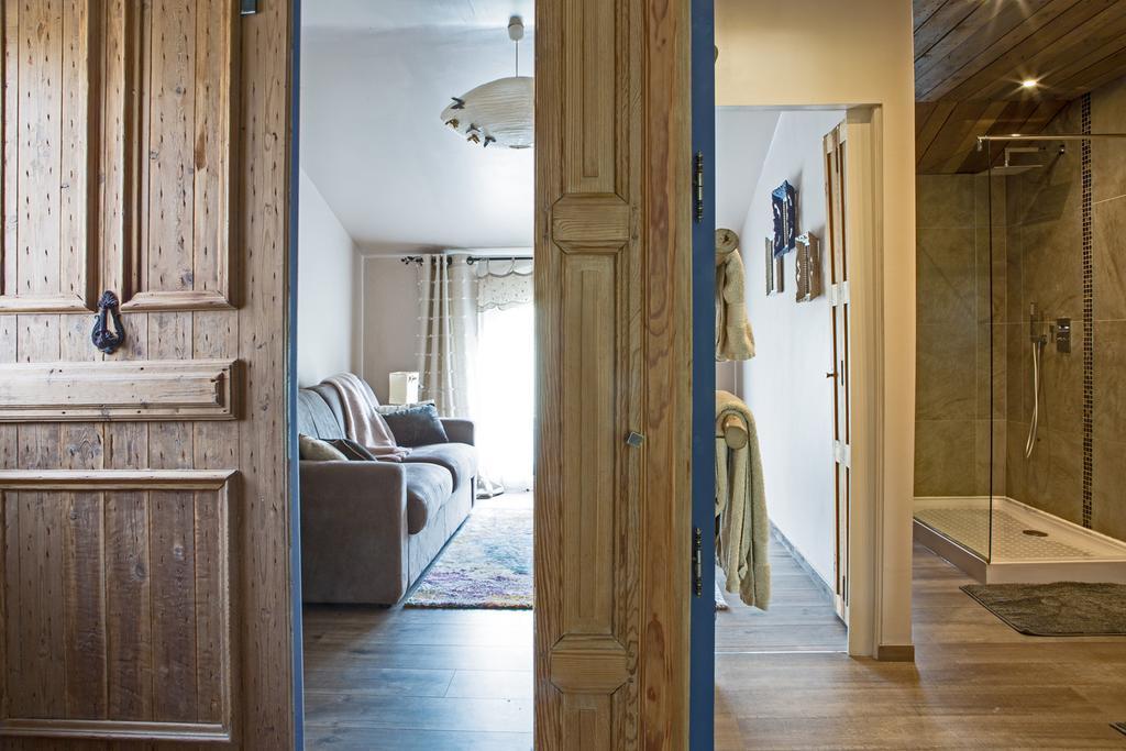 Sous Les Platanes B&B Châteaurenard Exteriör bild